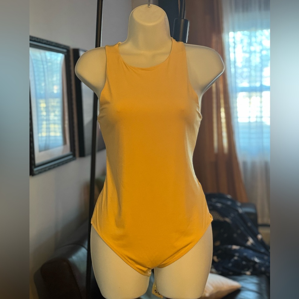 Express Contour Bodysuit